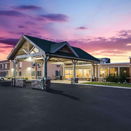 Americinn By Wyndham Baxter Brainerd Екстер'єр фото
