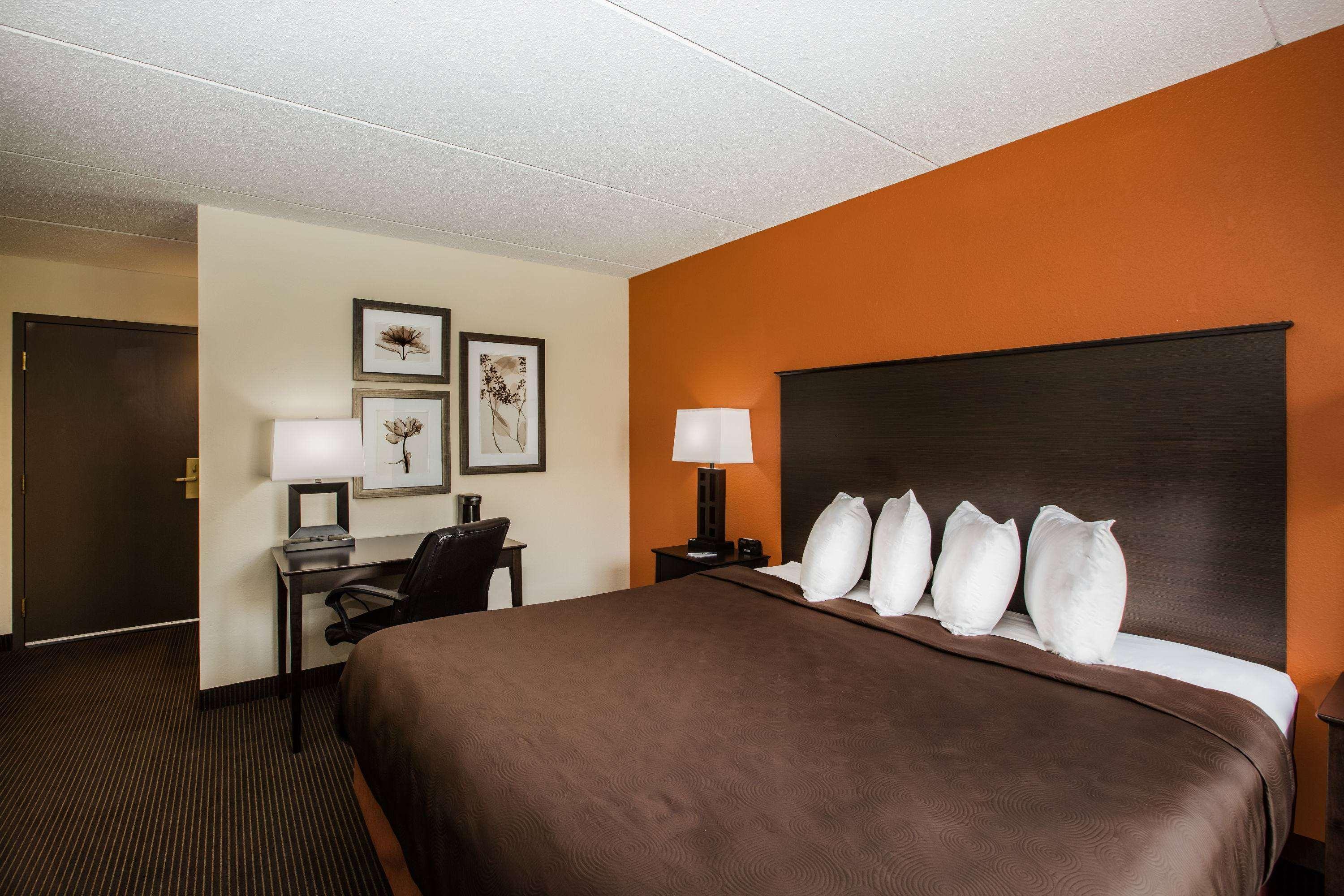 Americinn By Wyndham Baxter Brainerd Екстер'єр фото