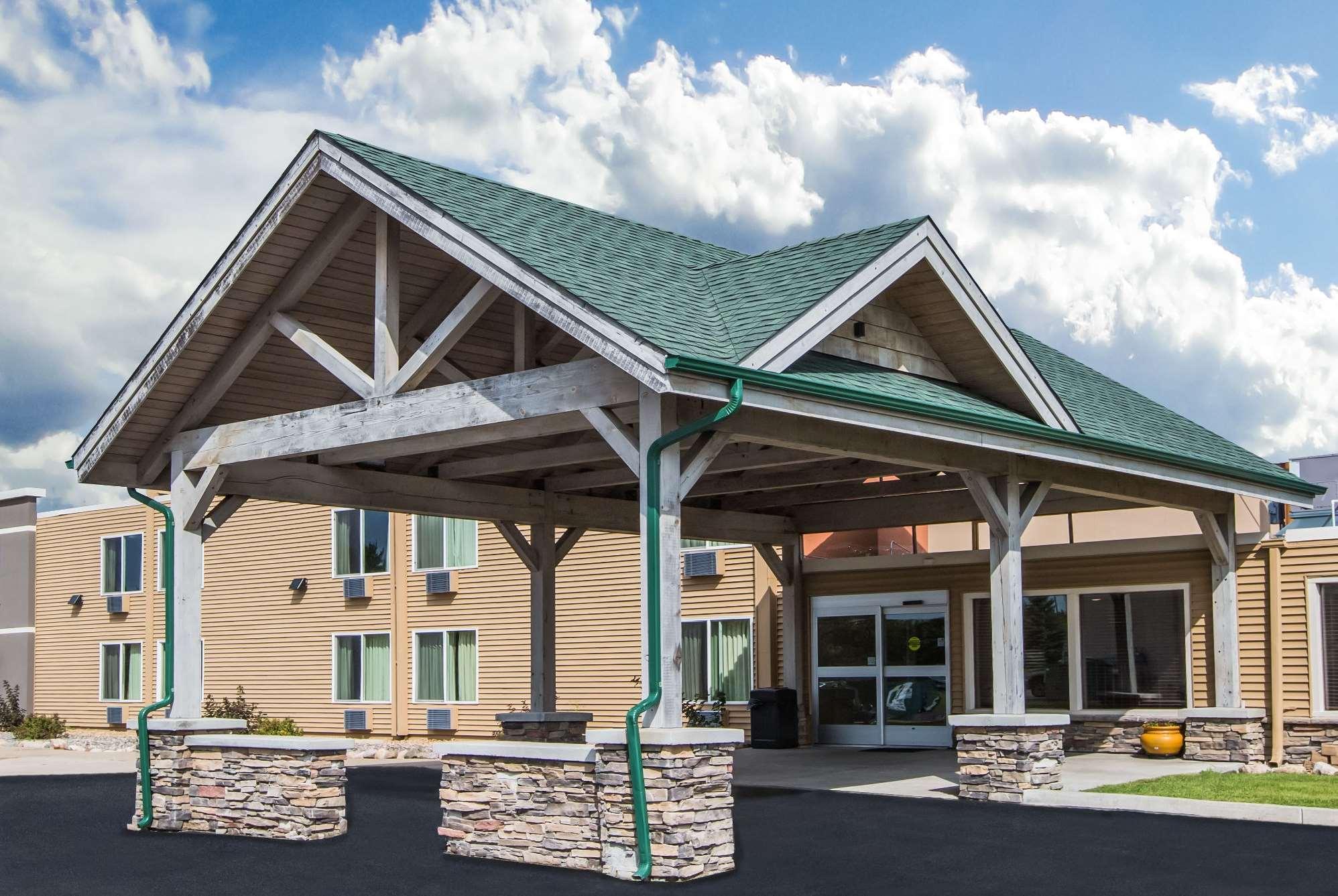 Americinn By Wyndham Baxter Brainerd Екстер'єр фото