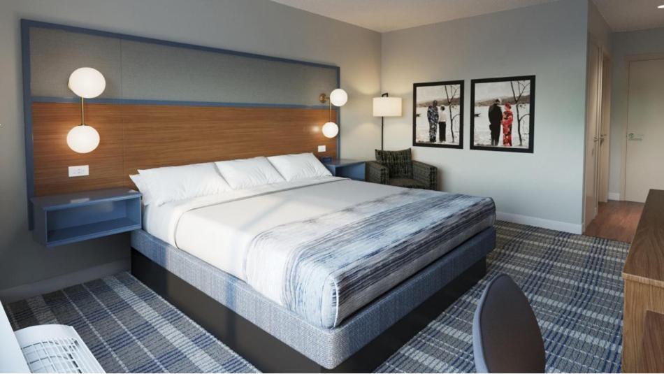 Americinn By Wyndham Baxter Brainerd Екстер'єр фото