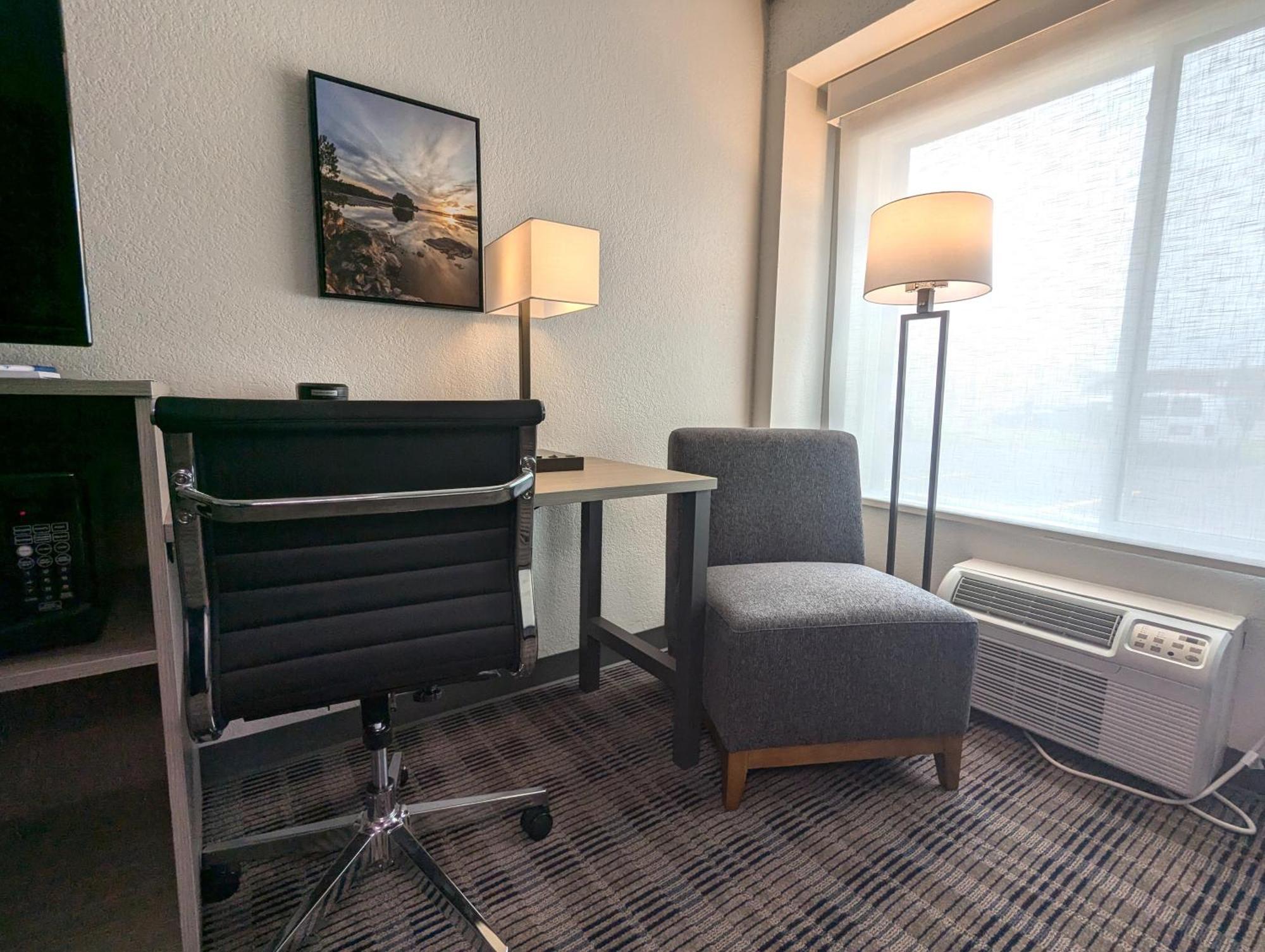 Americinn By Wyndham Baxter Brainerd Екстер'єр фото