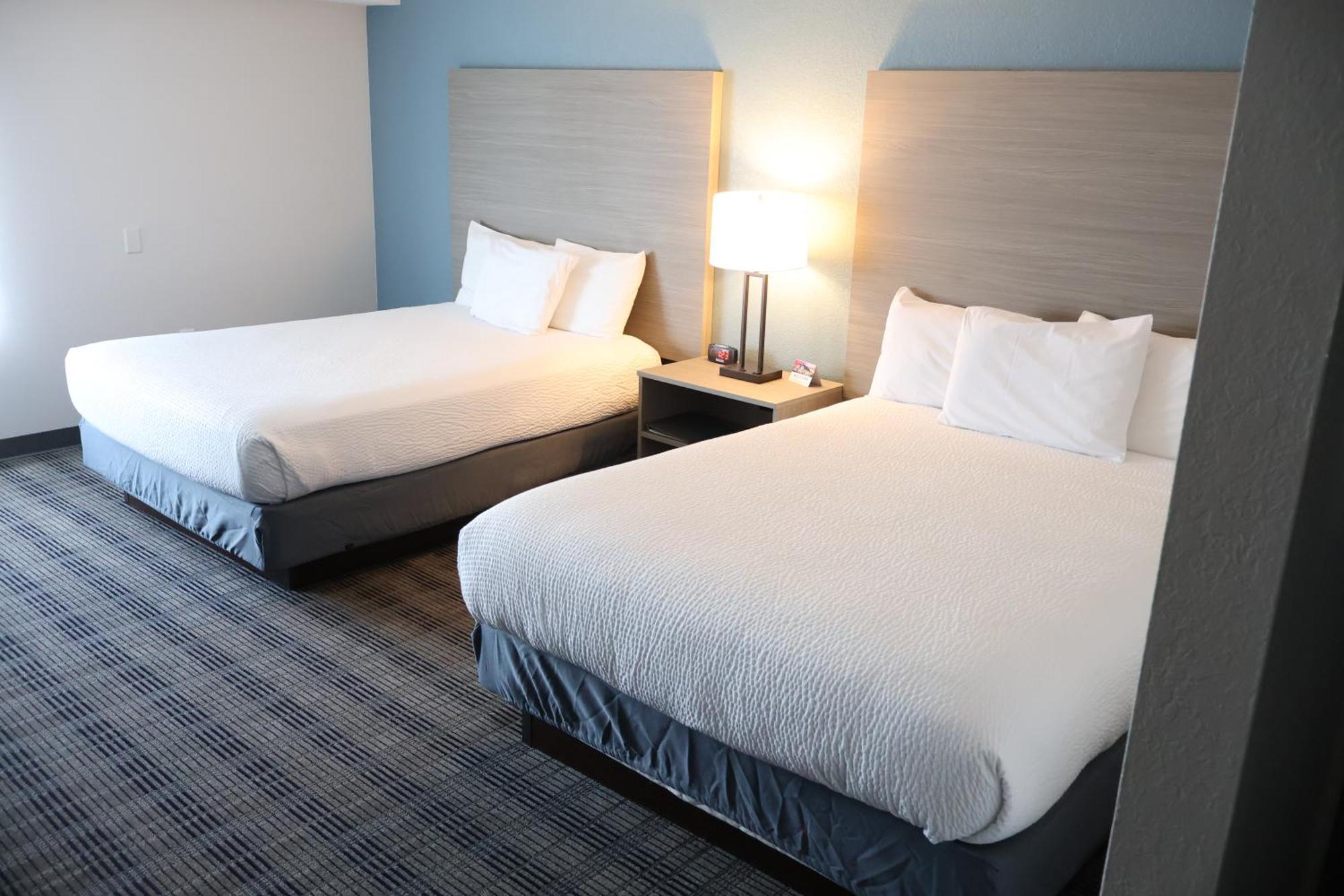 Americinn By Wyndham Baxter Brainerd Екстер'єр фото