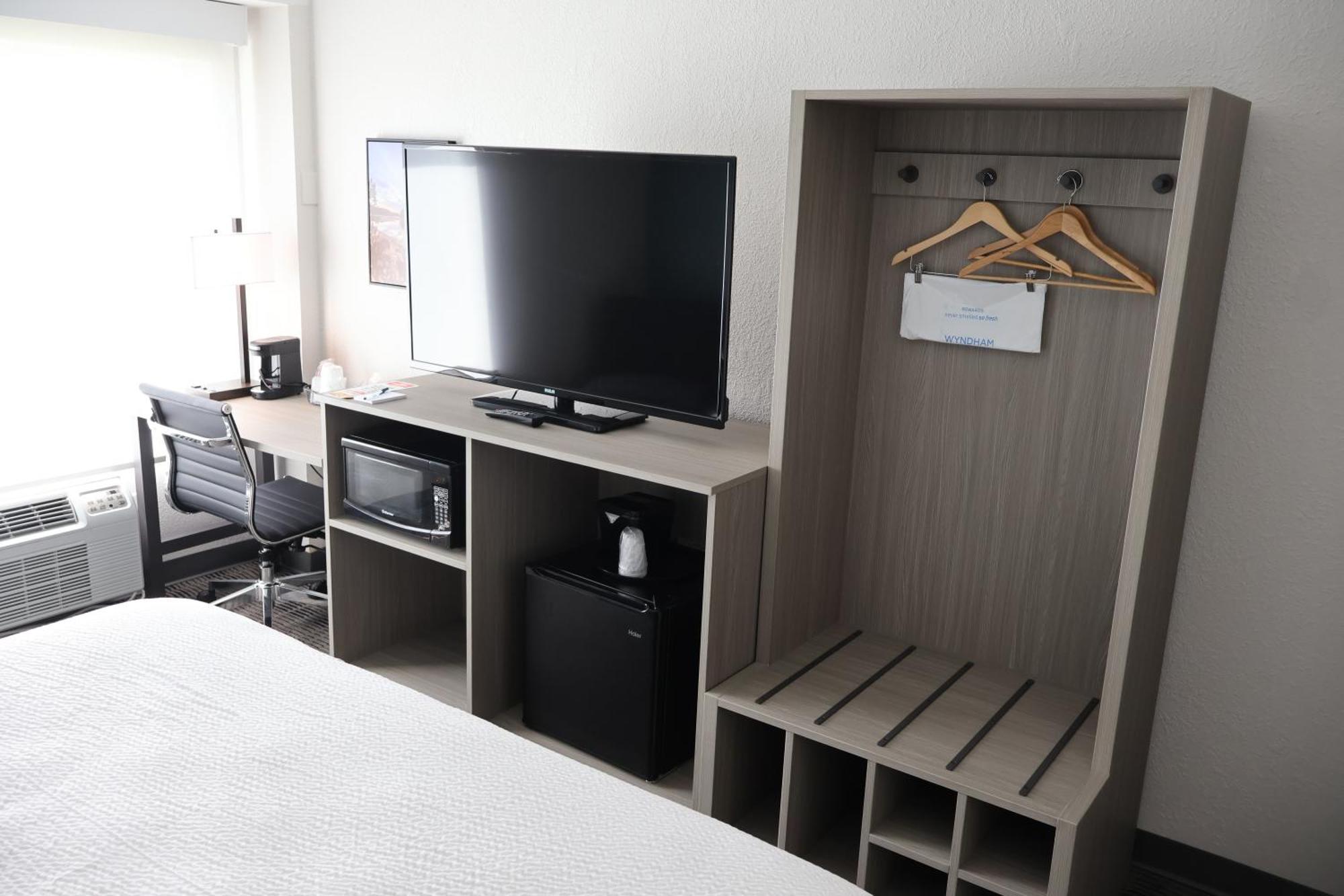 Americinn By Wyndham Baxter Brainerd Екстер'єр фото