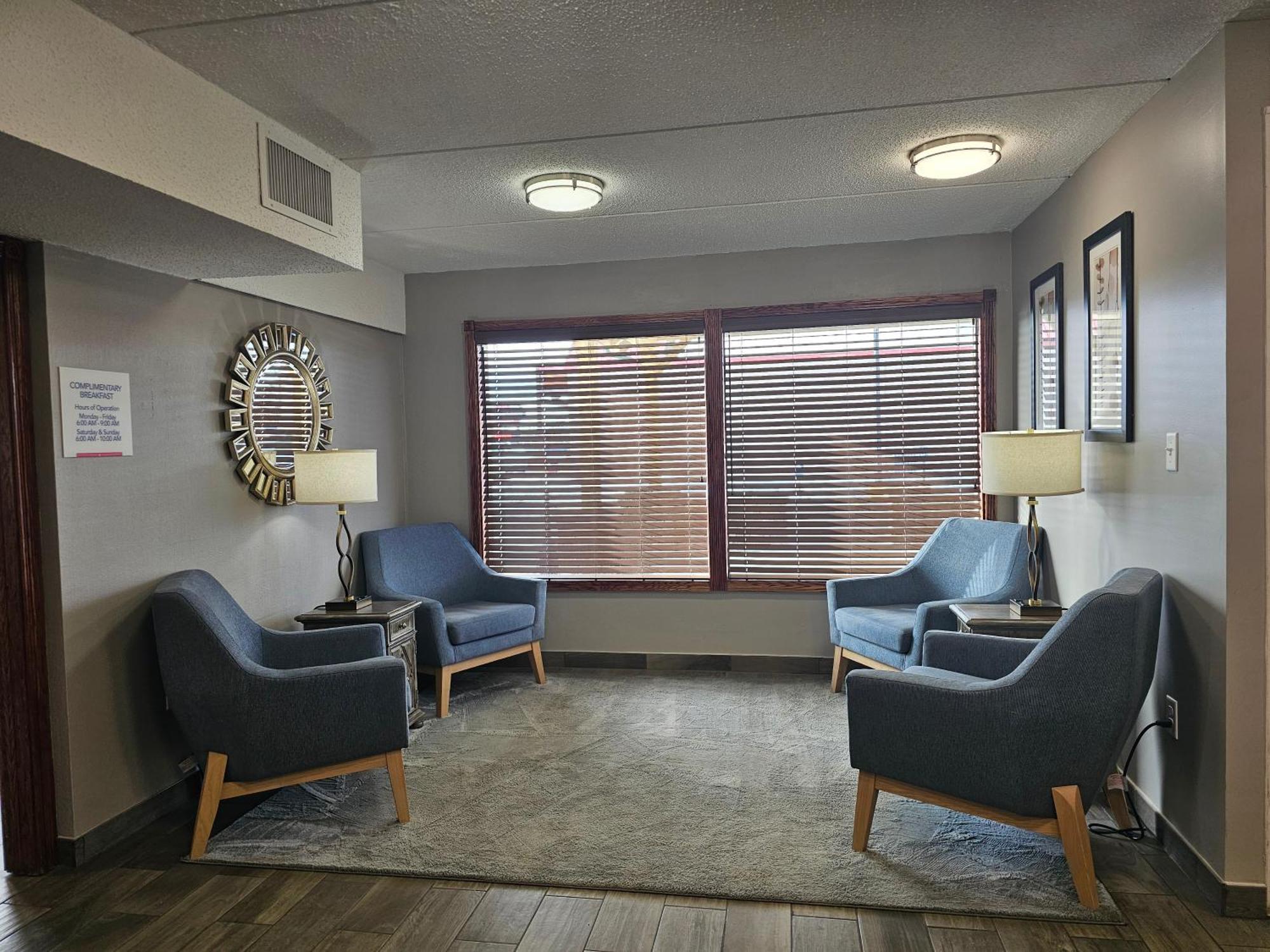 Americinn By Wyndham Baxter Brainerd Екстер'єр фото