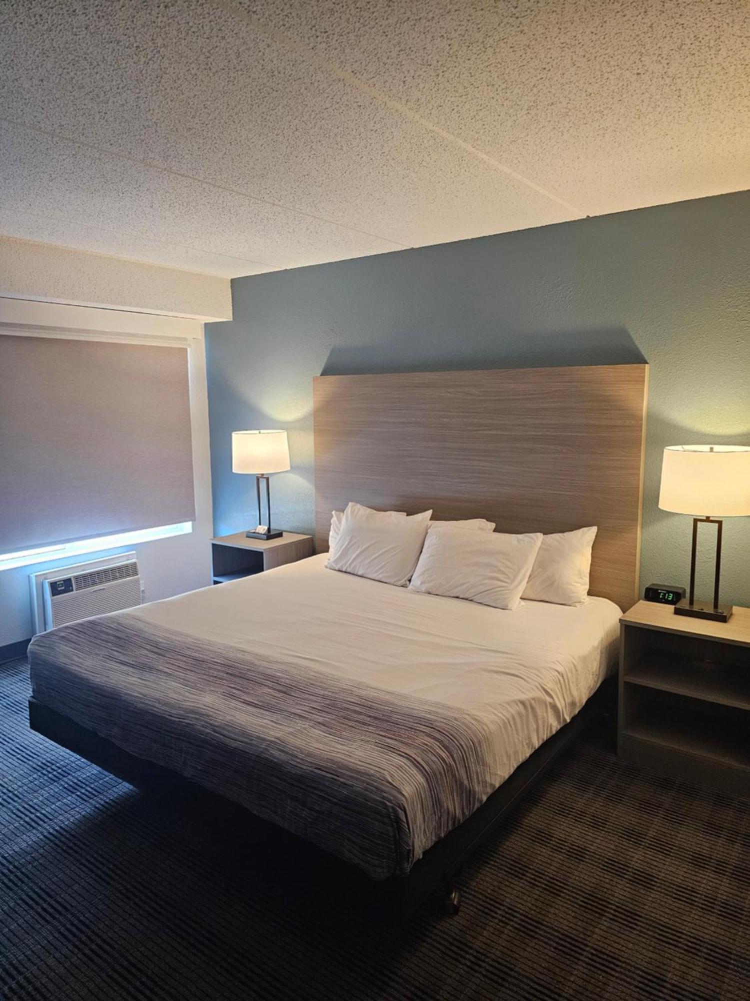 Americinn By Wyndham Baxter Brainerd Екстер'єр фото