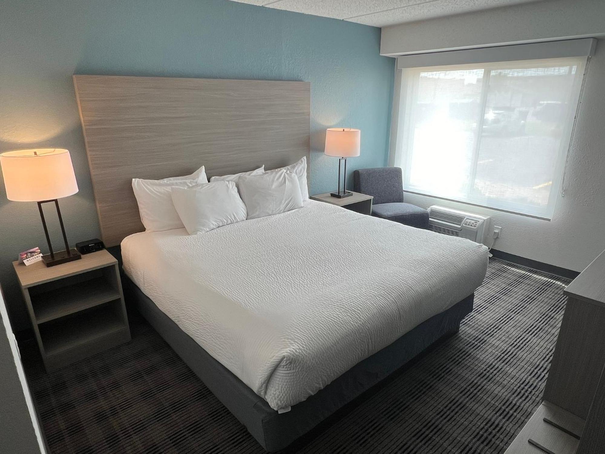 Americinn By Wyndham Baxter Brainerd Екстер'єр фото